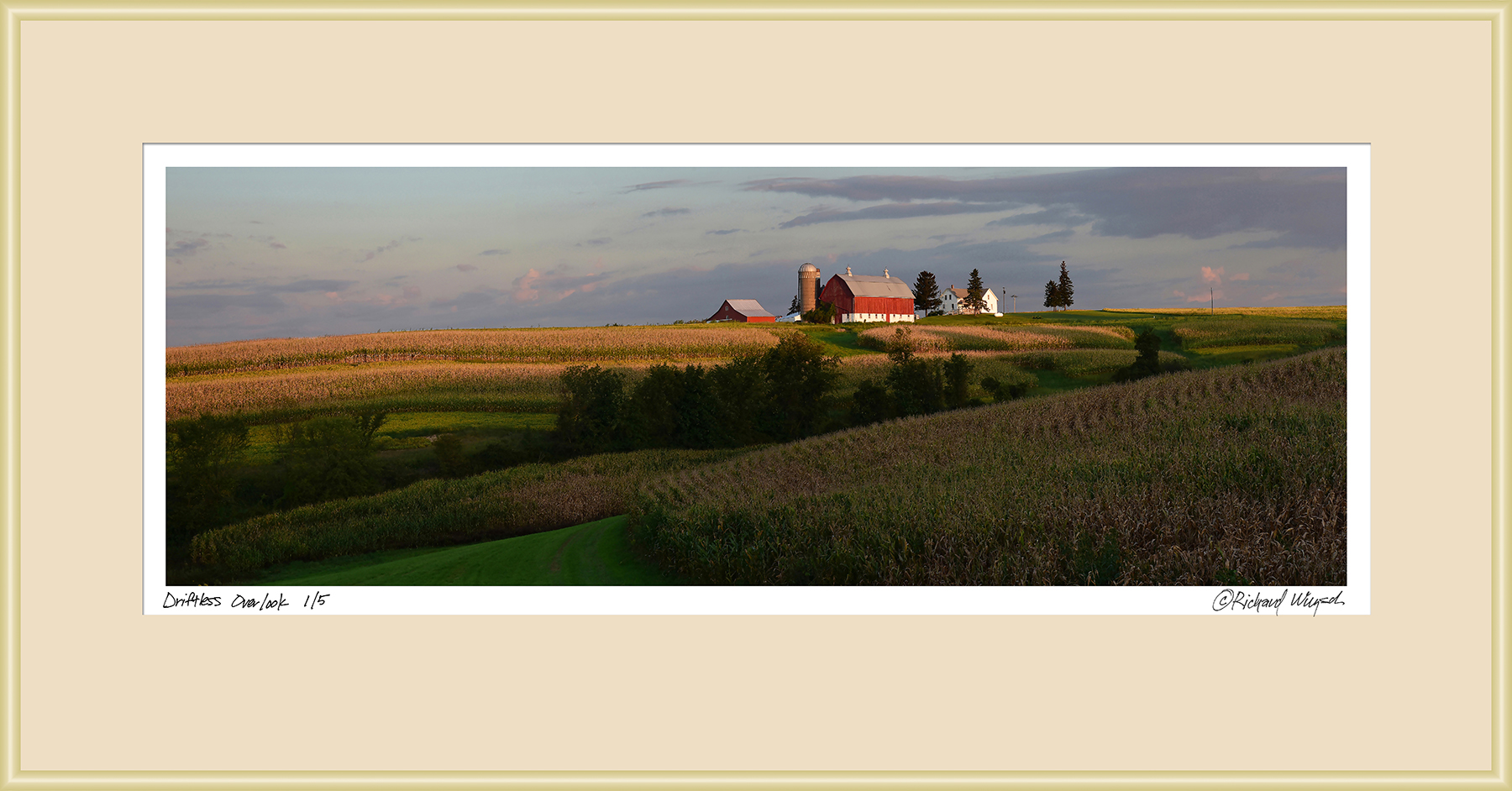 Driftless Overlook